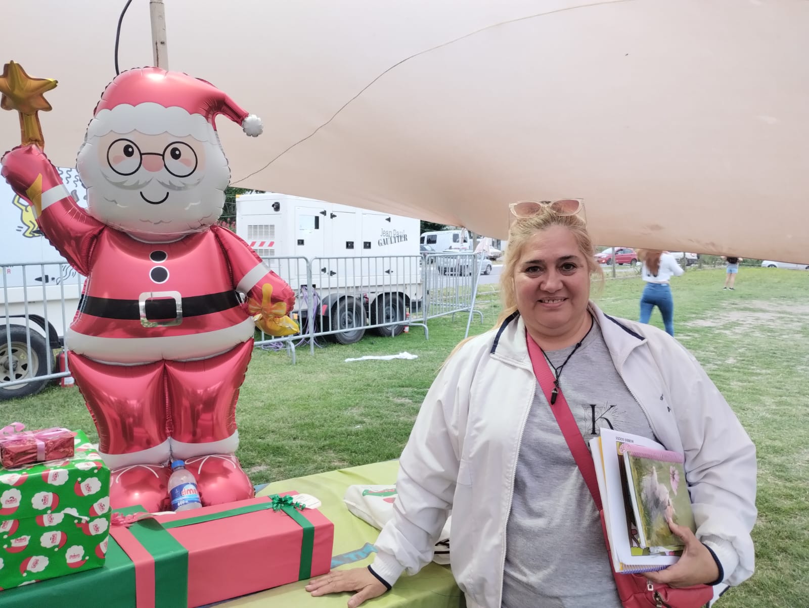 Alejandra de "Kairos Sublimaciones" nos contó todas sus novedades