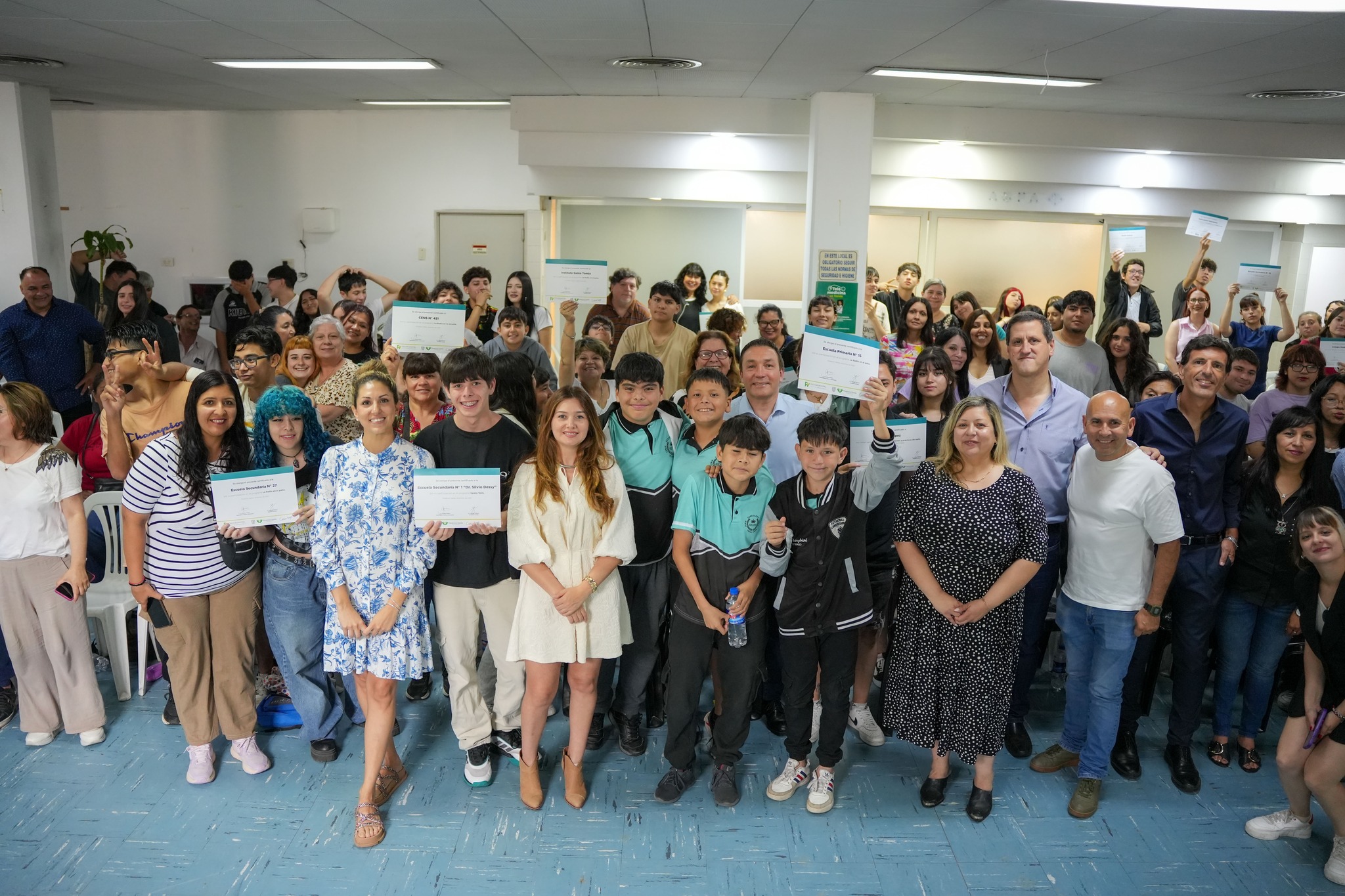 Cierre del ciclo 2025 para los talleres municipales multimedia