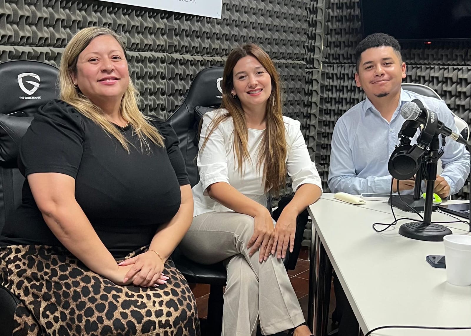 Presentación de los ciclos de entrevistas: "Forjados en Varela" y "Nosotras del Sur"