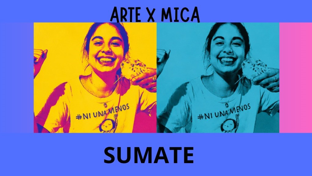 TOMA LA RUTA DEL ROCK: "ARTE X MICA" , CHARLAMOS CON EL PADRE DE LA JOVEN VICTIMA DE FEMICIDIO