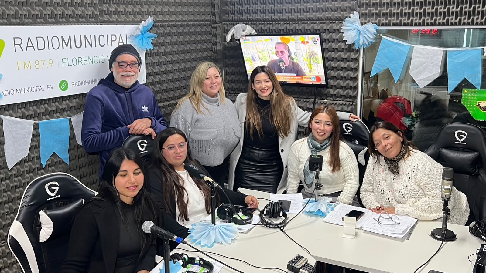 LA RADIO EN TU ESCUELA - CENS N°451 SEDE ITATÍ