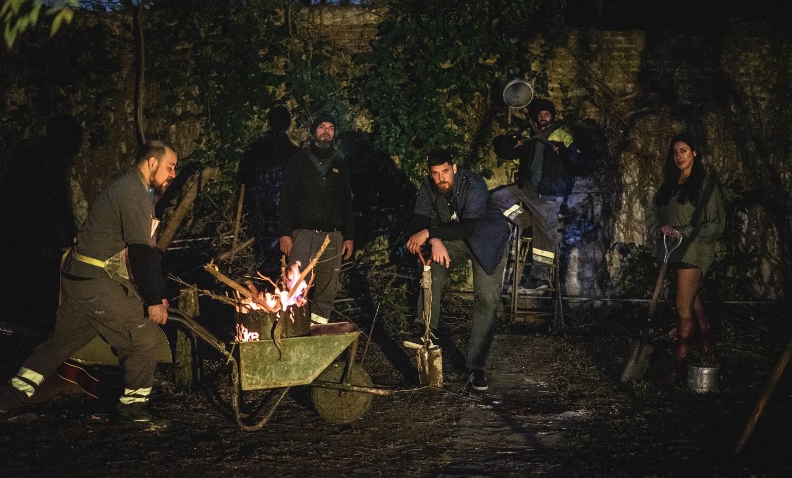 Ale Sparnocchia y La Proletaria: nuevos temas, cuatro años y un show imperdible