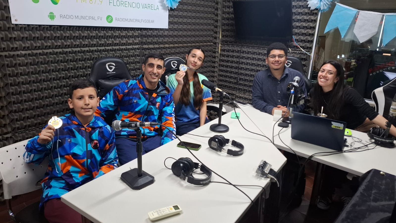 Germán Romero y Alina Martínez Olech representaron a Argentina en el XXXV Campeonato Panamericano Juvenil de Karate 2026
