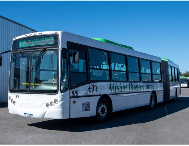 Vuelve el Semi Rápido de la Línea 148