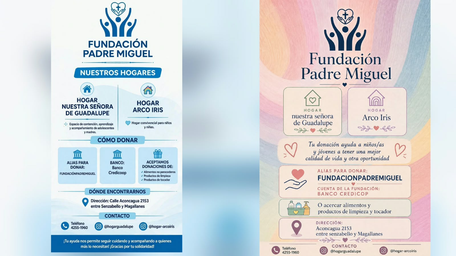 Fundación Padre Miguel: 30 años protegiendo y acompañando a las infancias en Varela