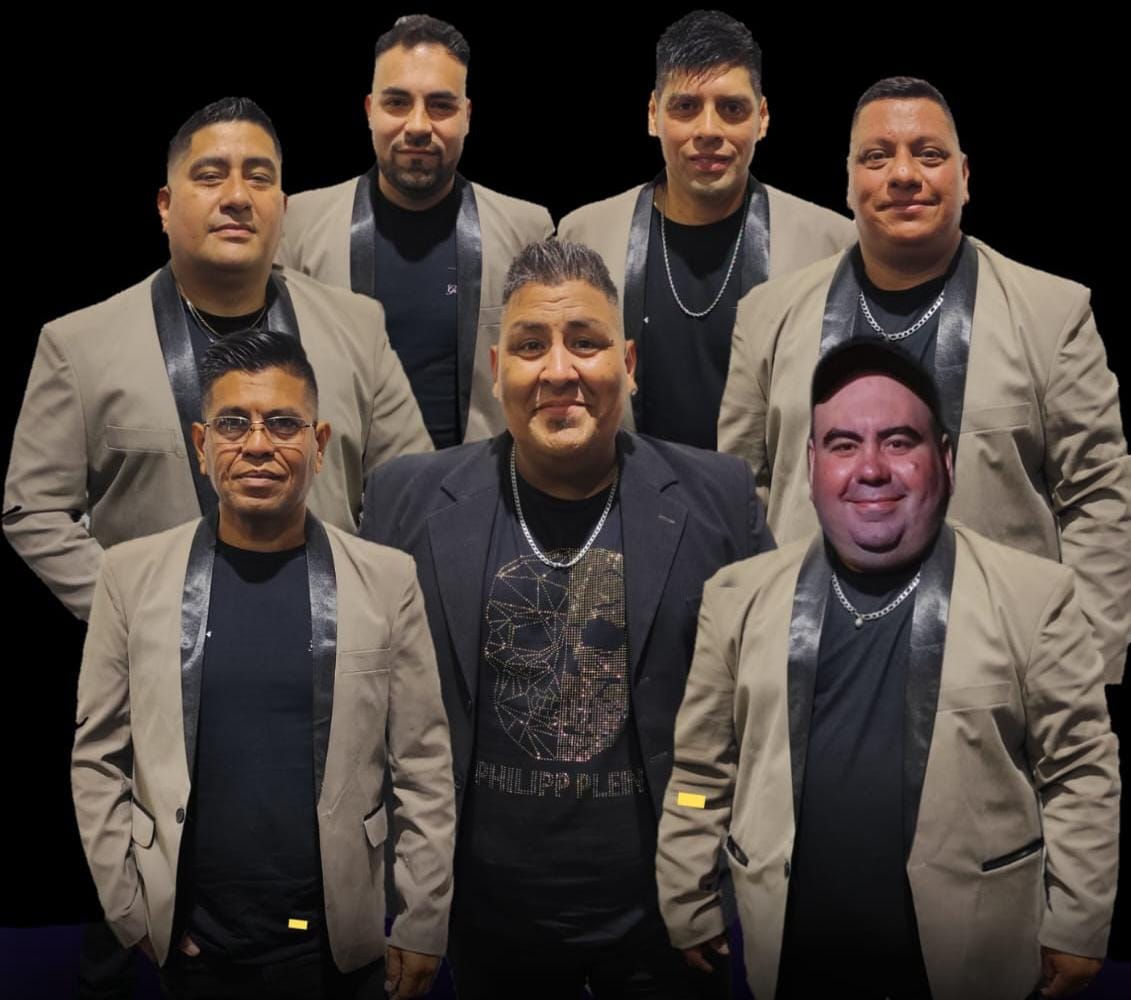 ¡Arrancamos el viernes a puro ritmo con cumbia romántica en la voz del cantante Gabriel Iuvanson!