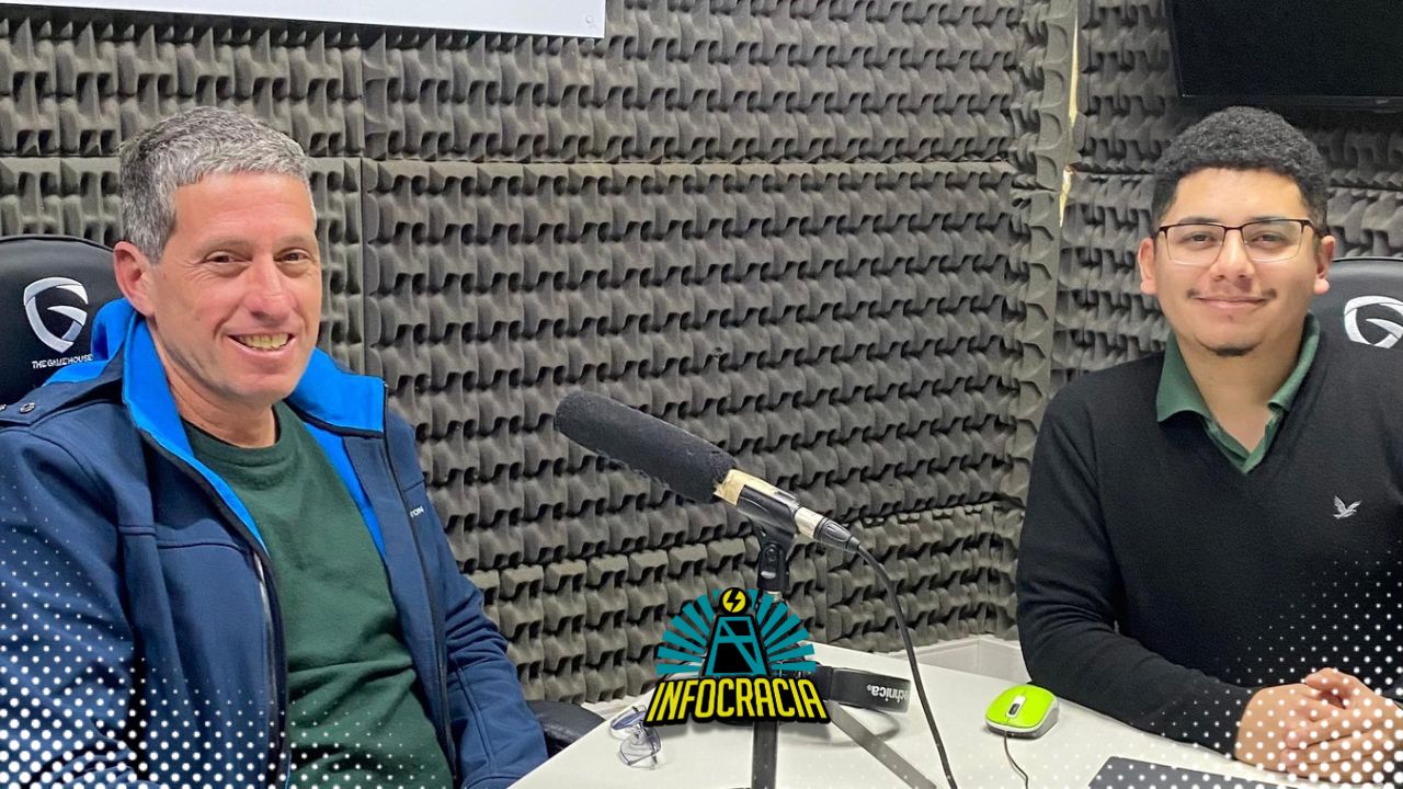 Ricardo De la Fuente: "Hoy la industria está trabajando en un 40% de su capacidad productiva, la situación es complicada"