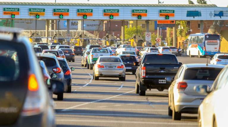 El Gobierno de la Ciudad Autónoma de Buenos Aires autorizó las subas en los Peajes