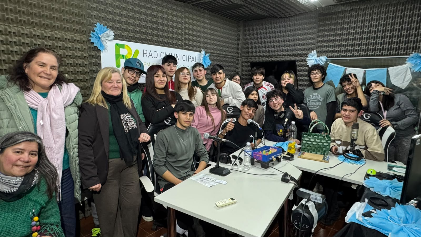 La Radio en tu Escuela | Escuela Secundaria N°38