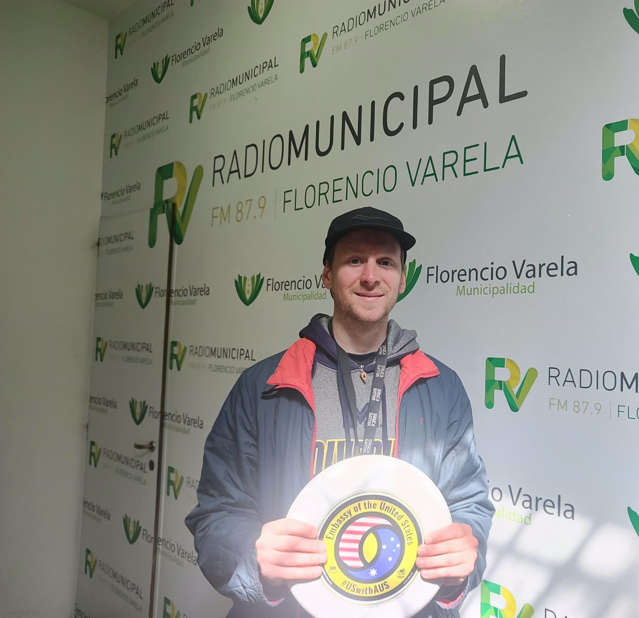 ¡Jornada Recreativa del Día del Estudiante y la Primavera con taller de ÚLTIMATE FRISBEE! 