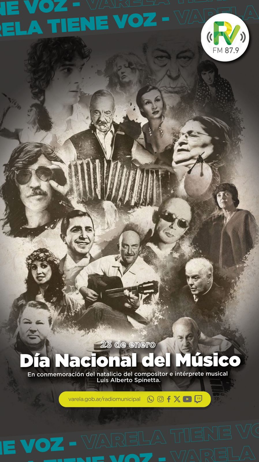 "Bajan": Un viaje por la complejidad y la sensibilidad de Spinetta en el Día del Músico