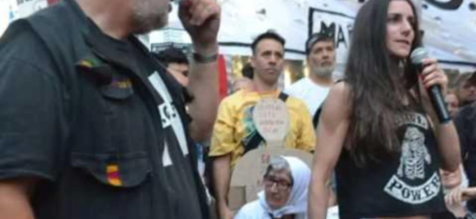 Erika Lederer: "La única memoria completa es que los genocidas rompan el pacto del silencio"