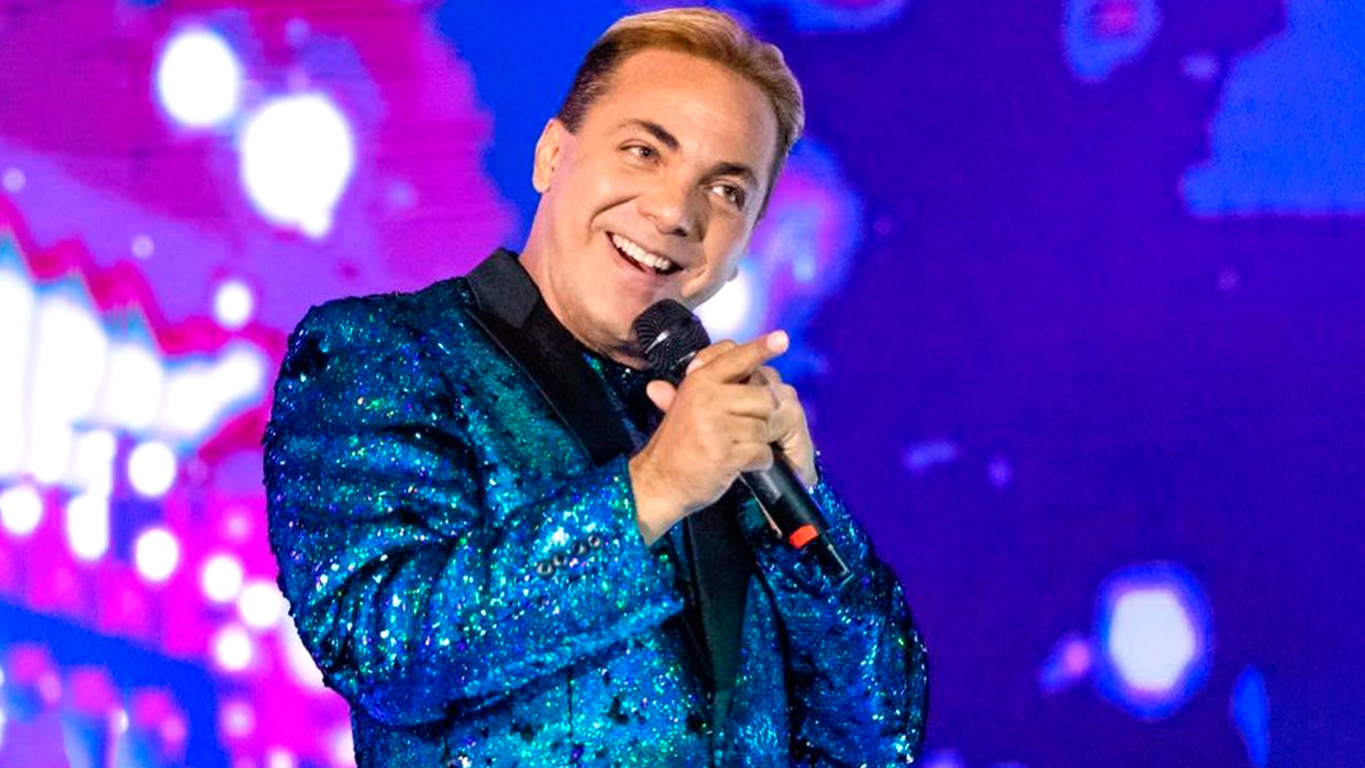 “El Ritual”: el primer Fans Club de Cristian Castro en Argentina 