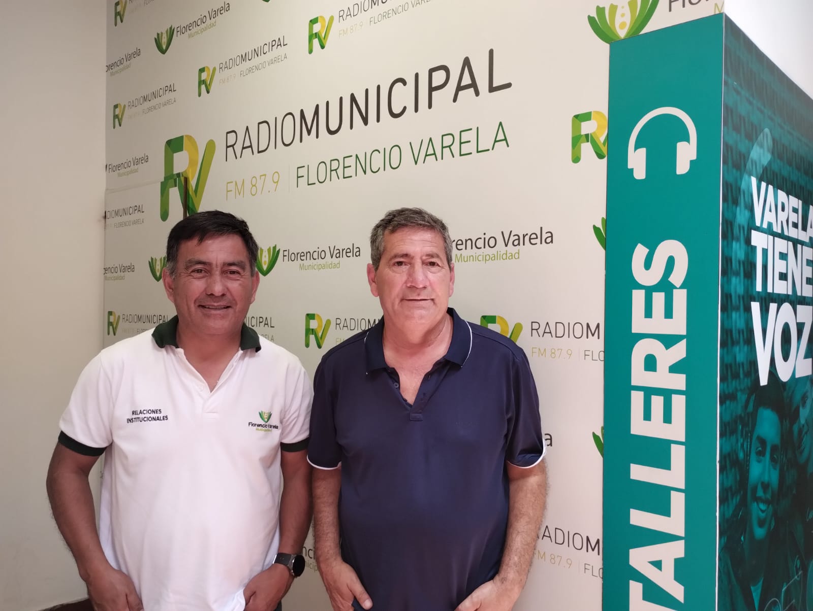 Oscar Núñez: “Hacemos un balance positivo del 2025 en cuanto a los trámites de Personerías Jurídicas que brindamos a las instituciones de modo gratuito”. 