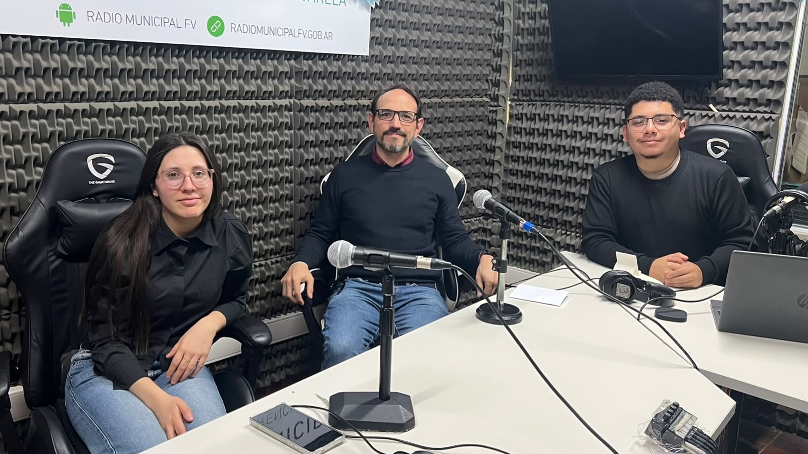 "Invertimos en seguridad con recursos propios y prevención social", Daniel Dono Leidi, Sec. de Gobierno 