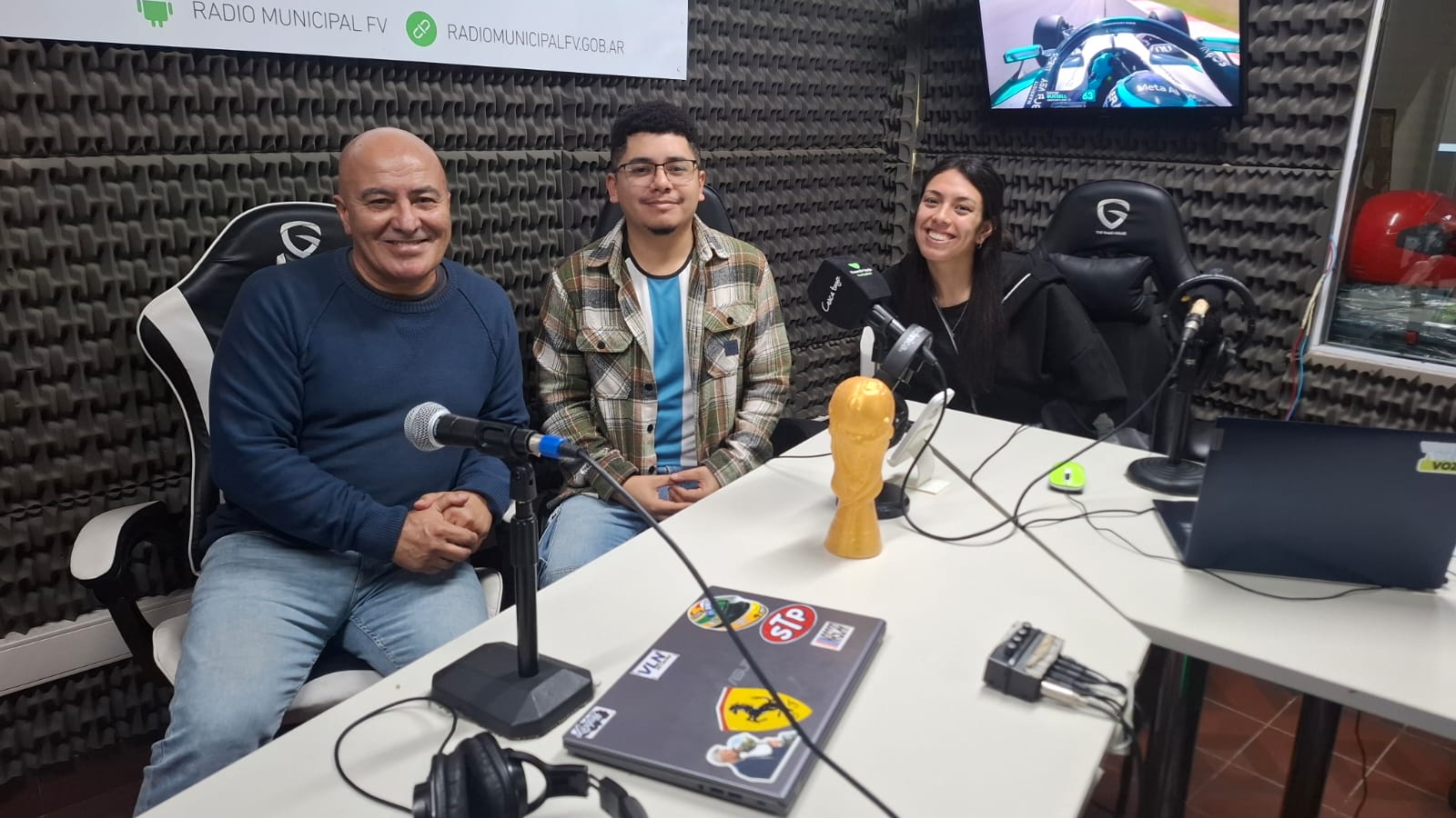 Semana del Periodista: la mirada de Néstor Cáceres sobre deporte y comunicación

