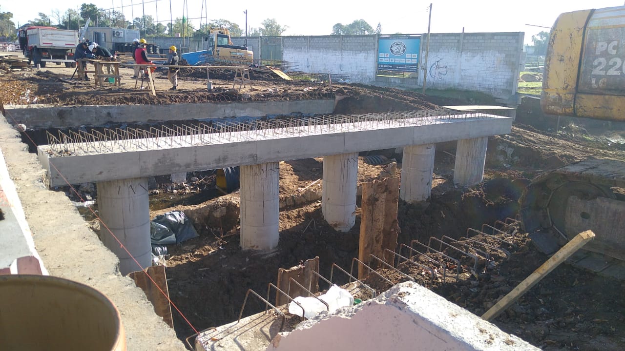 #VarelaFlorece: avances de la puesta en valor y repavimentación de la Ruta Provincial N° 36 
