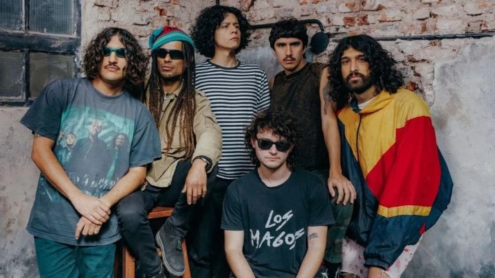 Los Magos presentan “1”, su nuevo disco, y llegan a Quilmes este sábado
