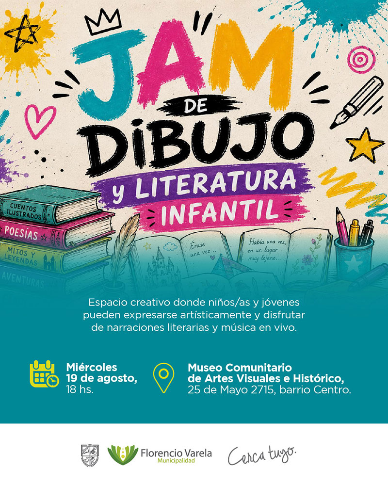 ¿Qué hacer en Varela?: ¡Muestras, cursos, talleres más actividades deportivas y culturales! 