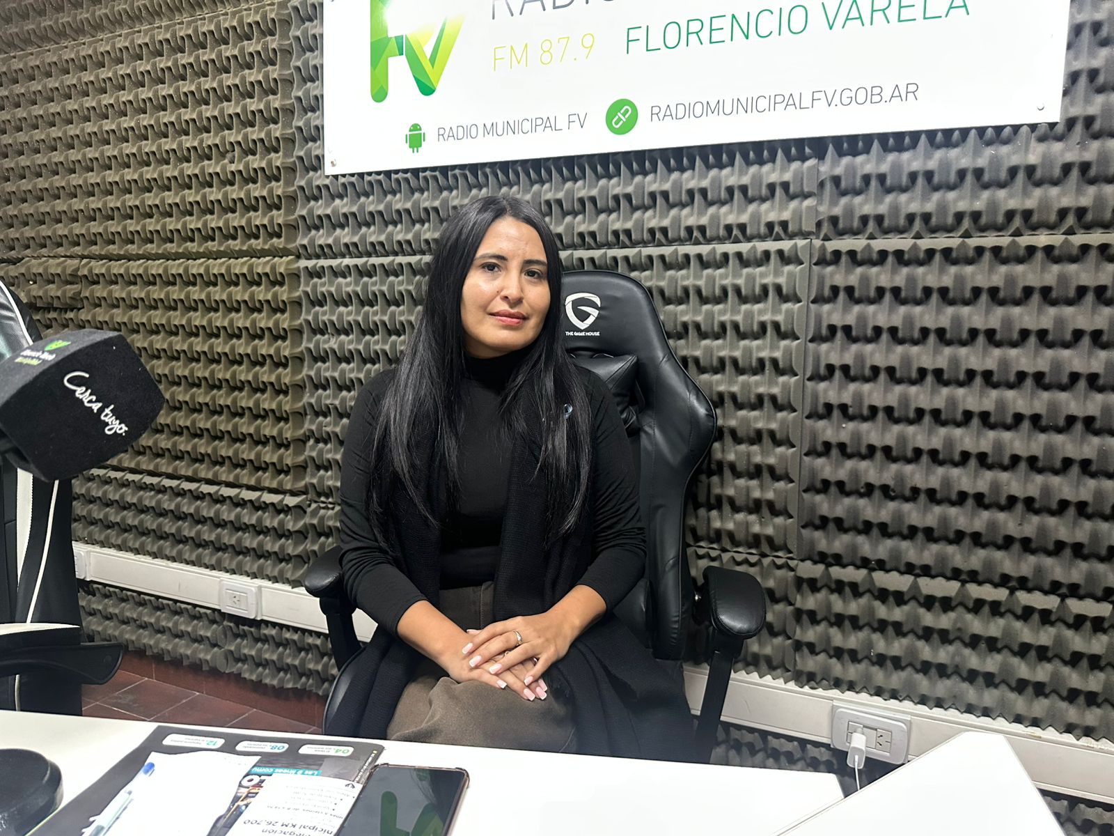 Hablamos sobre la Delegación de KM 26.700