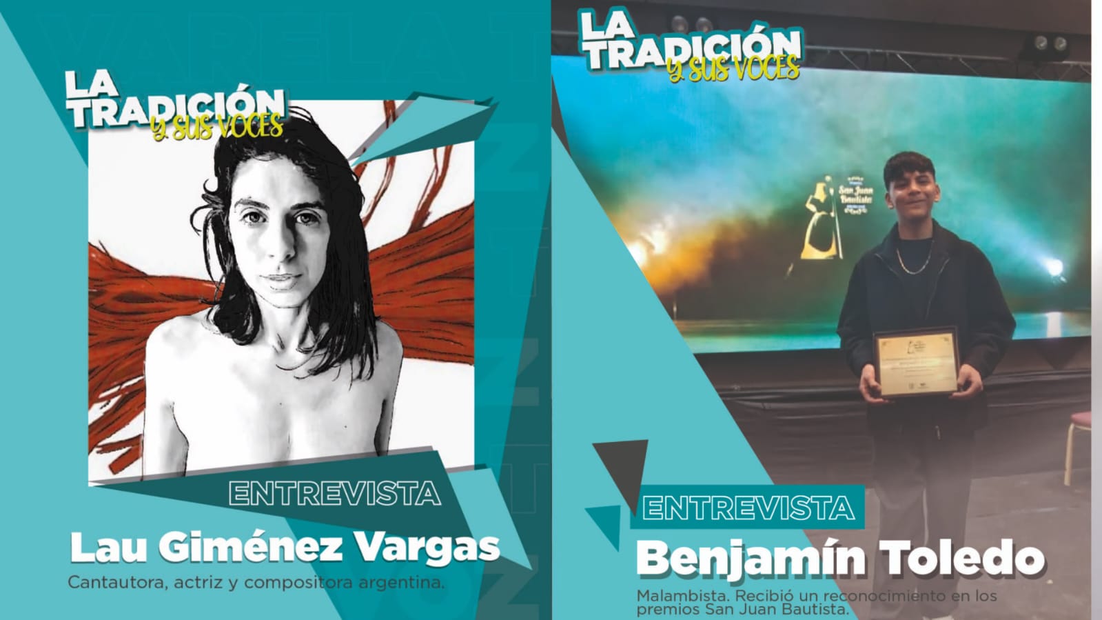 EN VIVO | #LaTradiciónYSusVoces por la FM 87.9
