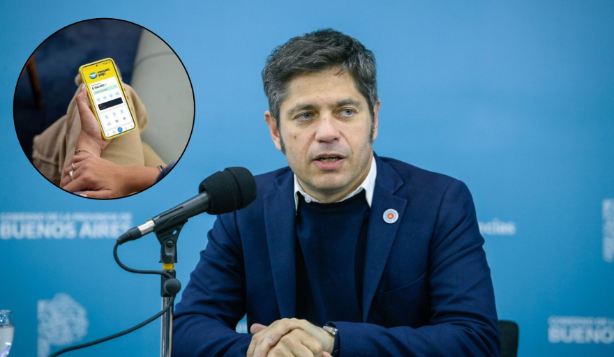 Kicillof y Costa anunciaron medidas para defender a los consumidores de billeteras virtuales