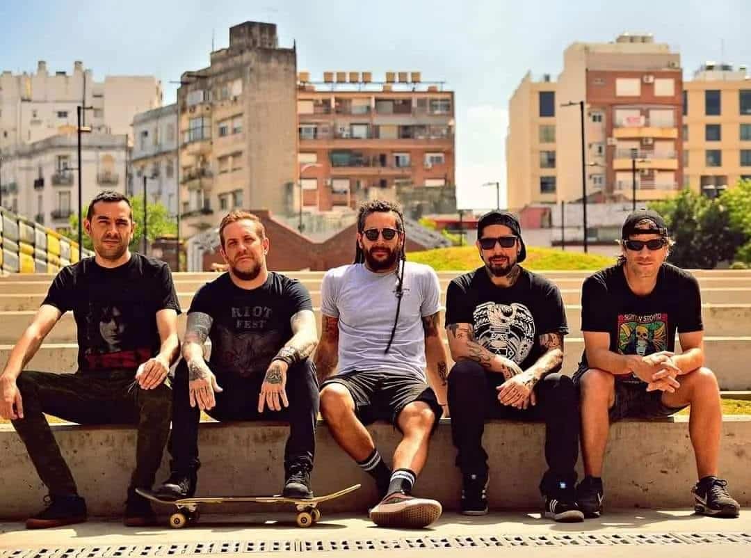 Minoría Activa  participara en el Argentina Metal Fest en el mes de Mayo, junto a Asspera, CTM entre otras grandes bandas.-