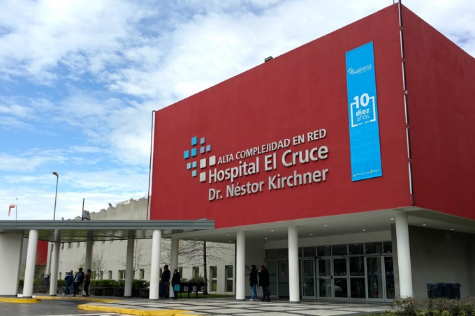 El Hospital El Cruce mudó sus consultorios externos a otro edificio