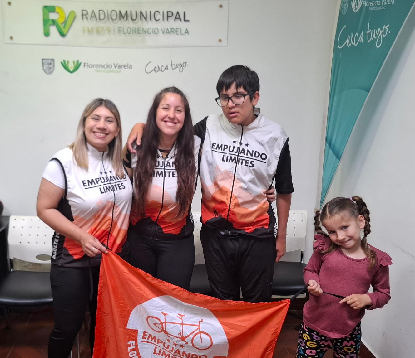 Empujando Límites: Inclusión a través del TÁNDEM

