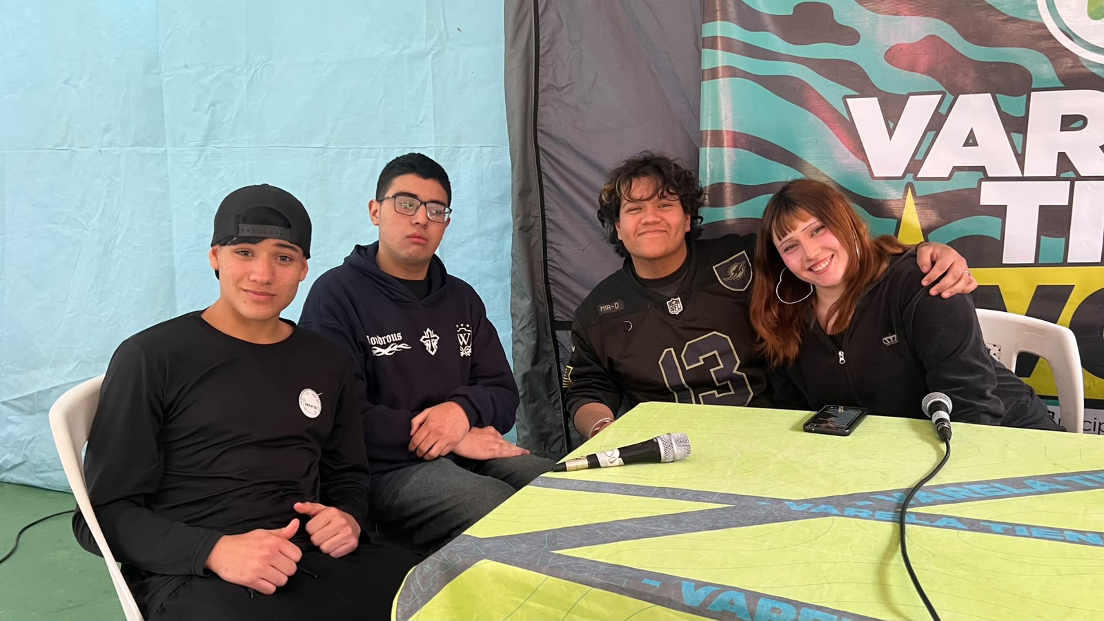 Escuela 18 de Quilmes: proyecto de Radio Abierta 