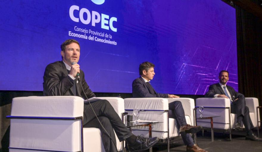 Kicillof crea un Consejo del Conocimiento bonaerense