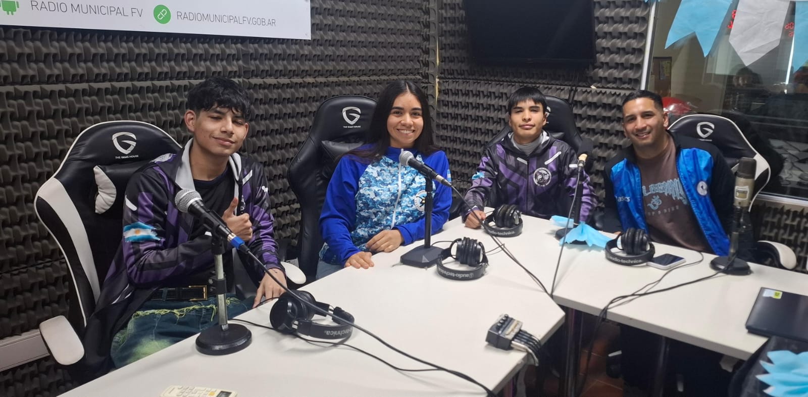 Melina Agusto, Máximo Bermúdez y Lucas González, varelenses clasificados al Panamericano de Wushu Kung Fu

