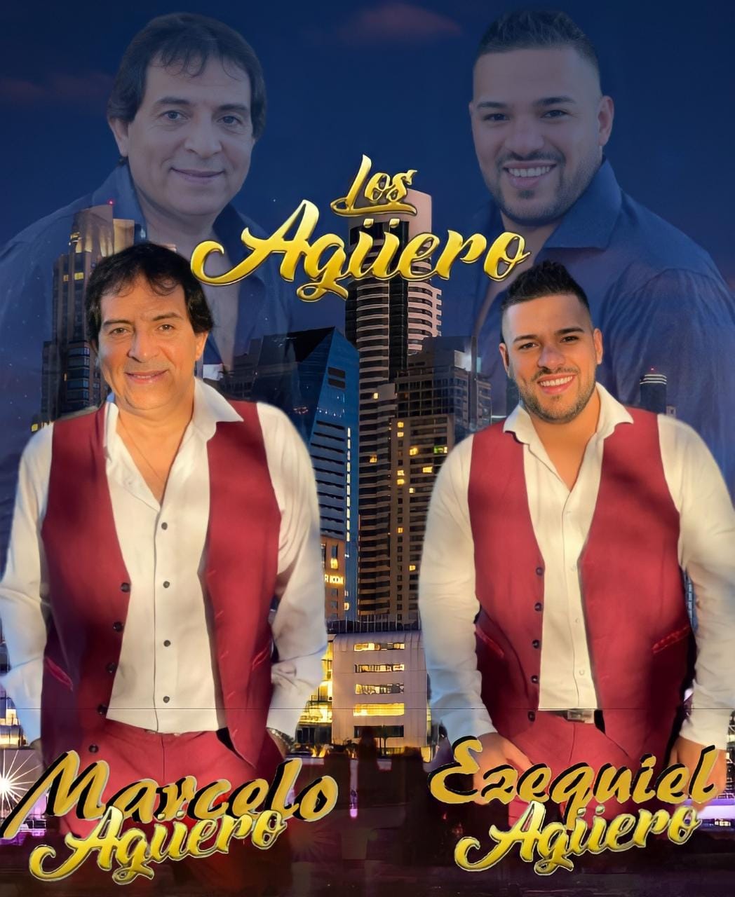 Activamos los datos ocultos de “Los Agüero” 