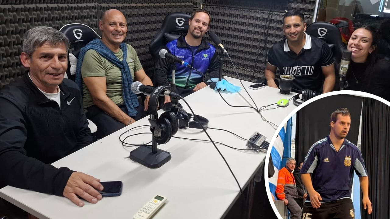 Orgullo varelense: Ignacio Bértoli representará a Argentina en el Mundial de Futsal en México


