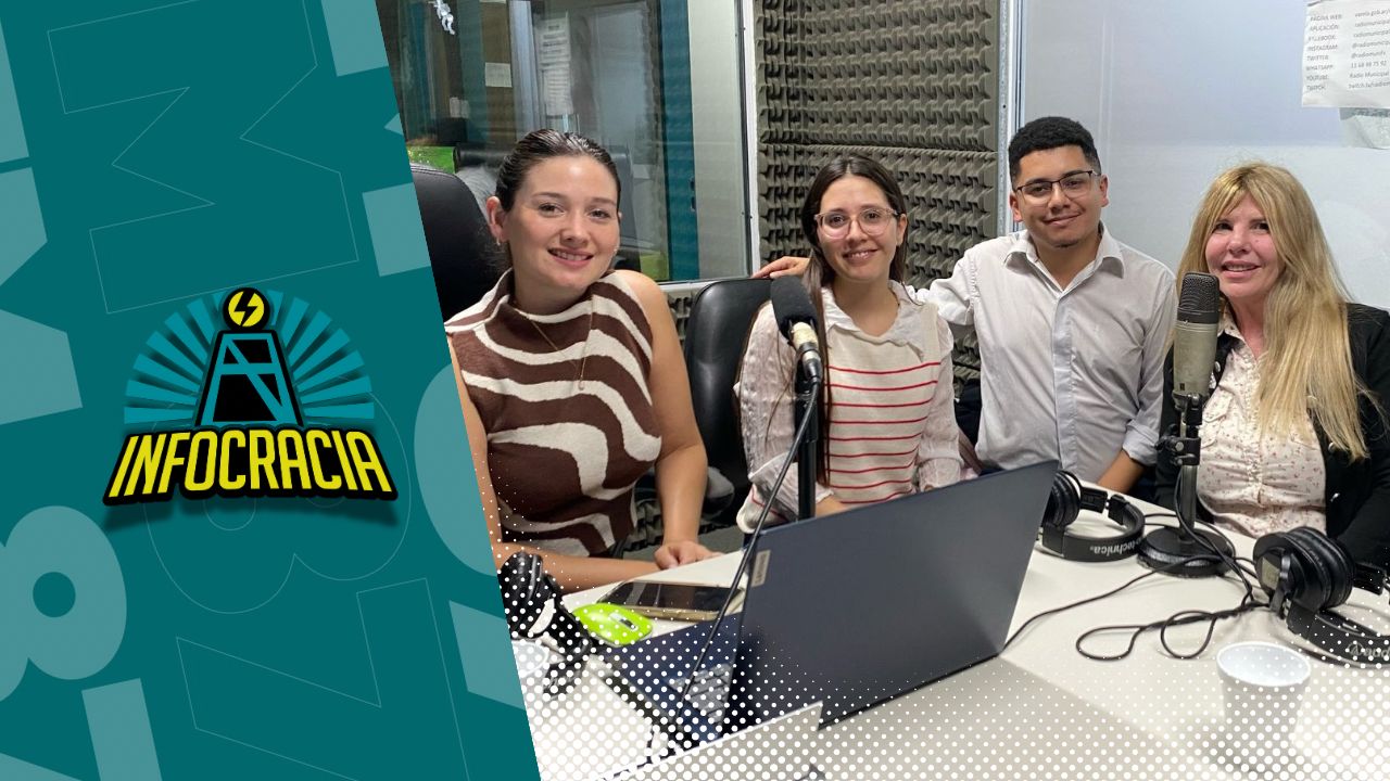 Infocracia #4 I Lanzamiento de los PyPEM 2025
