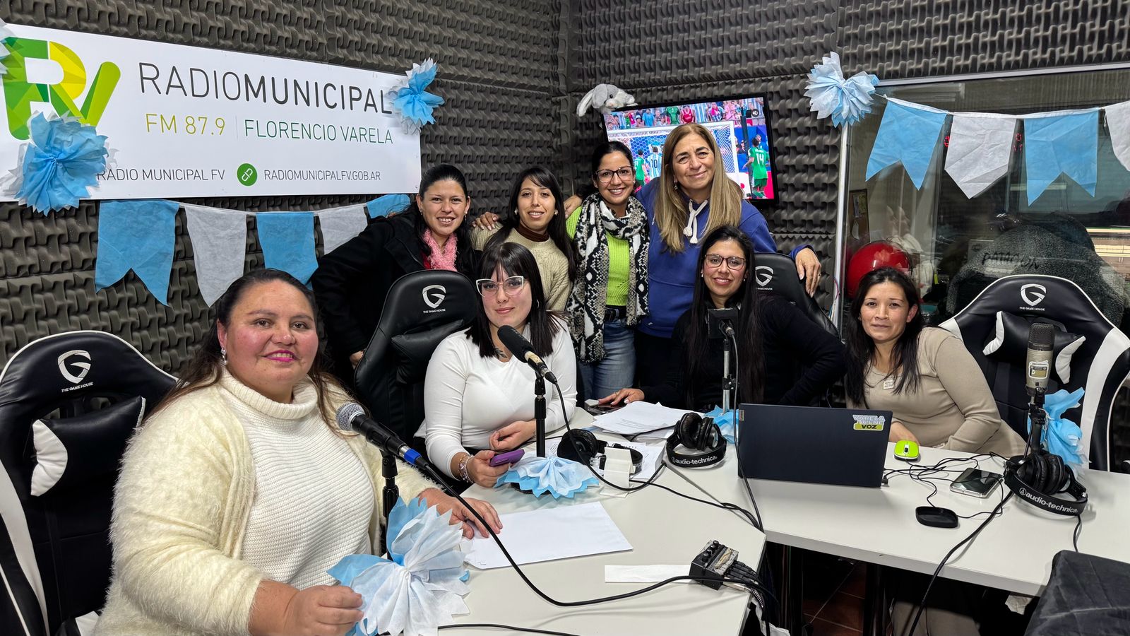 LA RADIO EN TU ESCUELA: CENS N°451