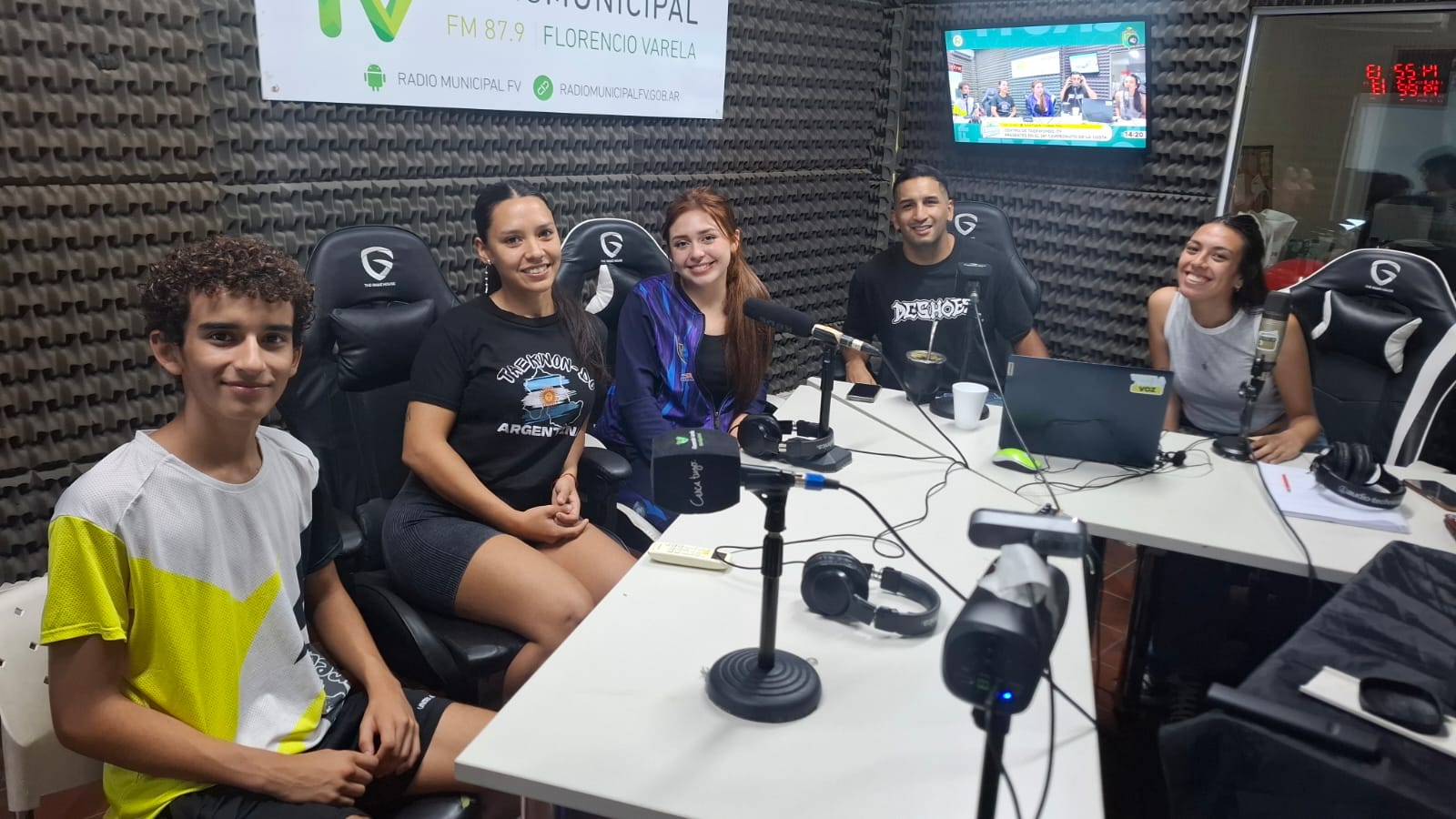 El Centro de Taekwondo ITF se consagró medallista en el 26º Campeonato de La Costa