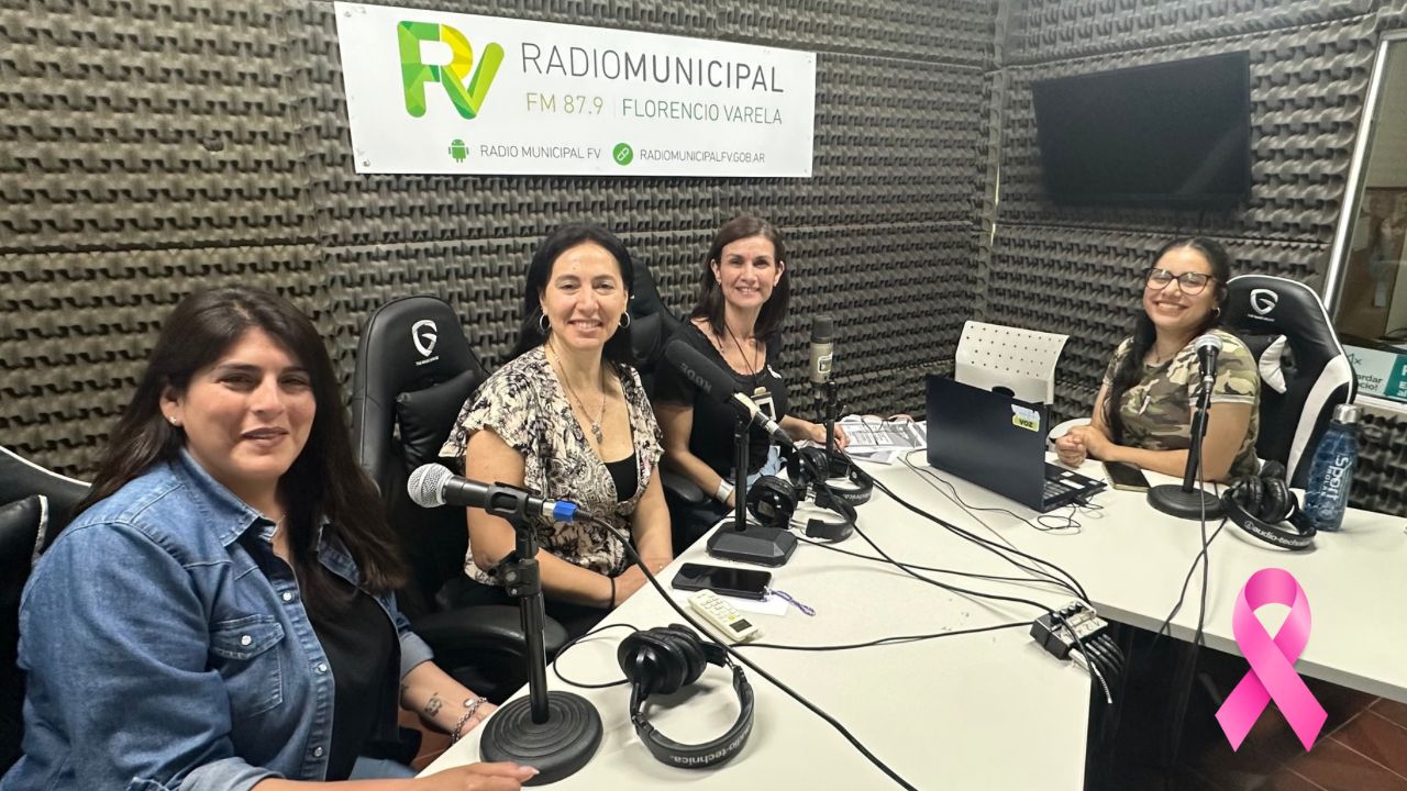 Octubre Rosa I Actividades en los Centros de Salud del Municipio