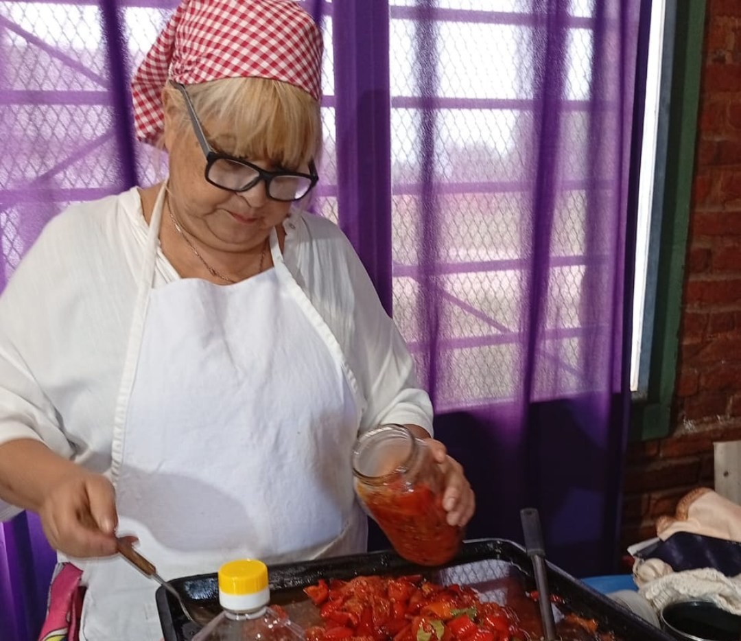 Lazos de inclusión |Talleres de oficios en los Centros Integradores Comunitarios (C.I.C) y Salones de Usos Múltiples (S.U.M)