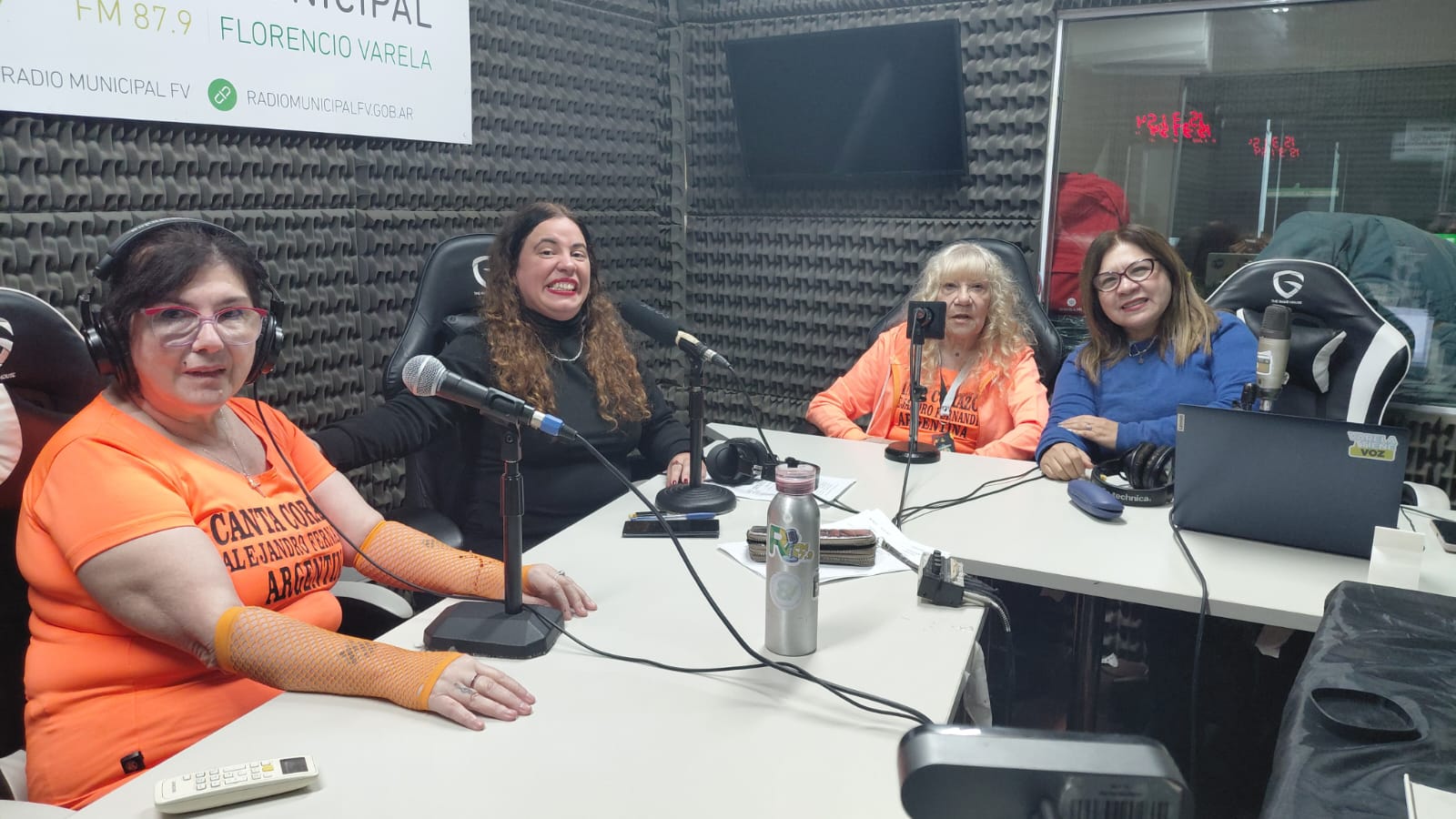 El Fans Club “Canta Corazón Argentina” de Alejandro Fernández revivió su show en el país 