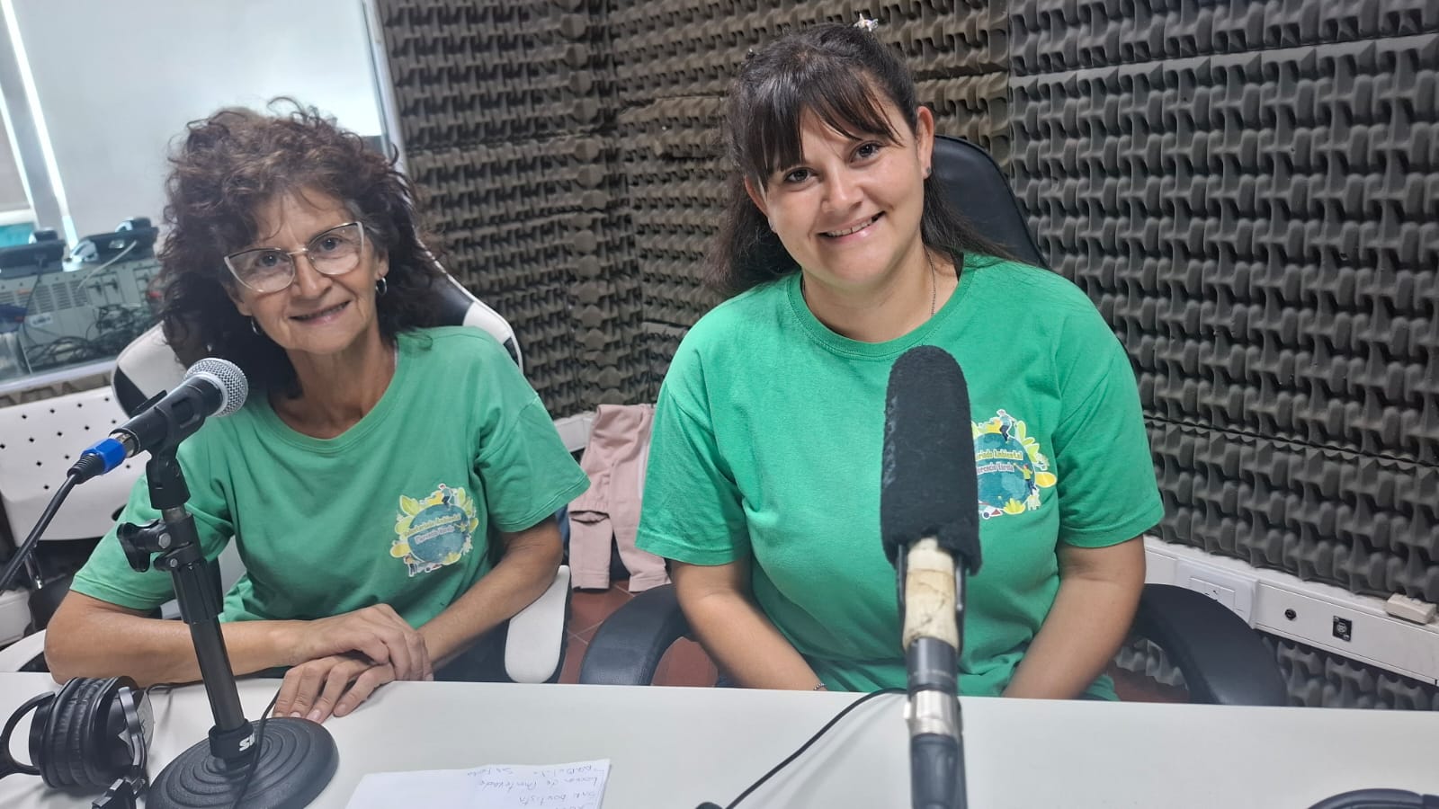 Pensá en Verde I Descacharrización: El compromiso del "Voluntariado Ambiental" contra el dengue