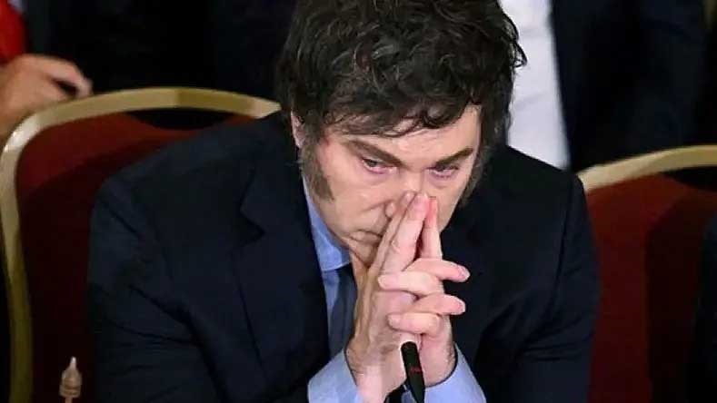 Javier Milei cae en las encuestas: más del 60% de los argentinos no apoyaría su reelección