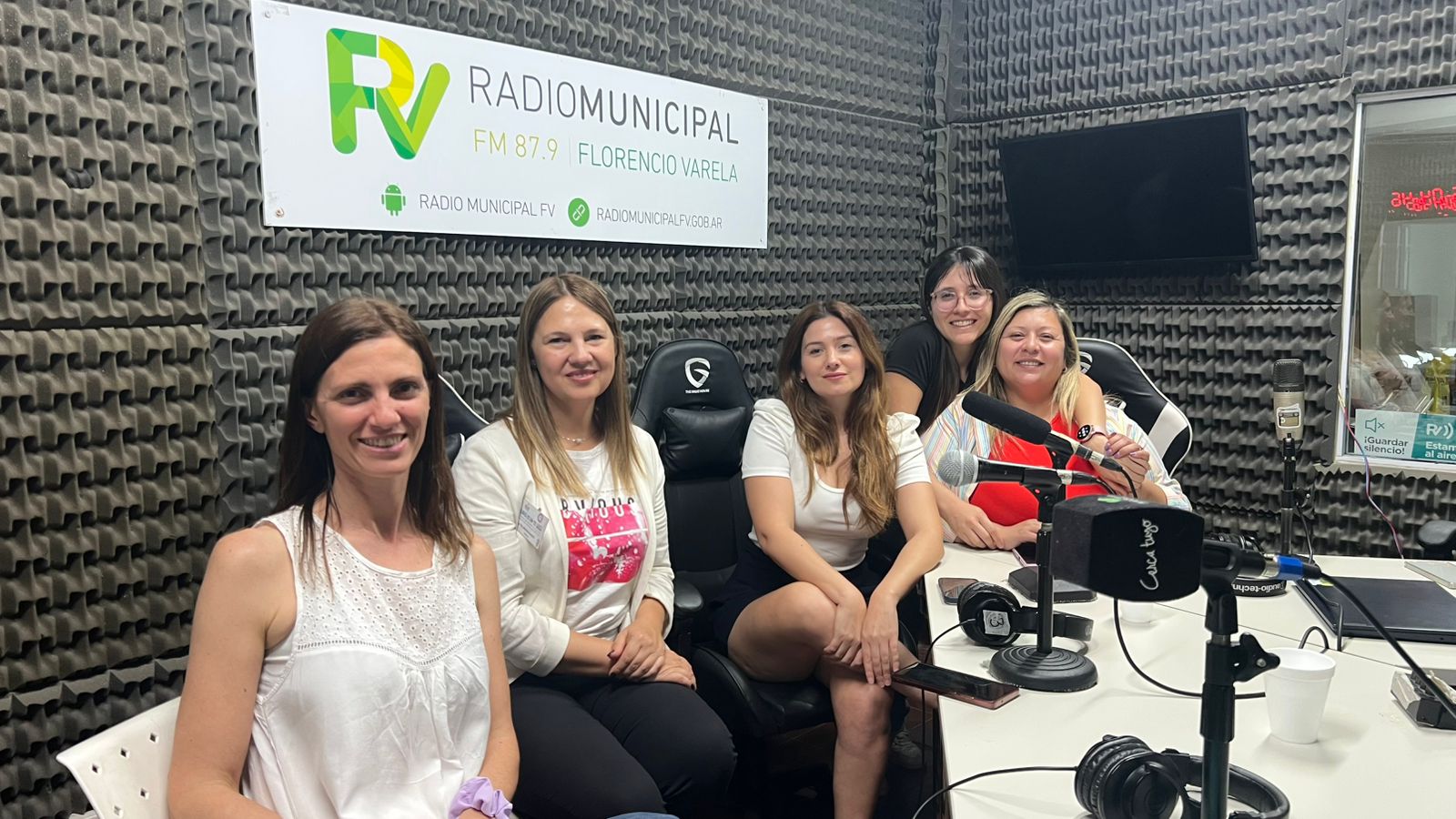 Mariela Rzepesky: “El Polo Sanitario varelense constituye un hito fundamental para la atención en Florencio Varela”