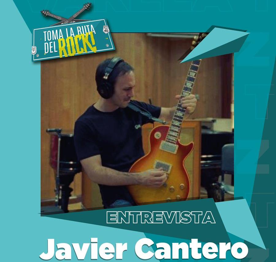 Javier Cantero: "Heridas Gloriosas es un recorrido biográfico sobre el duelo y la música"