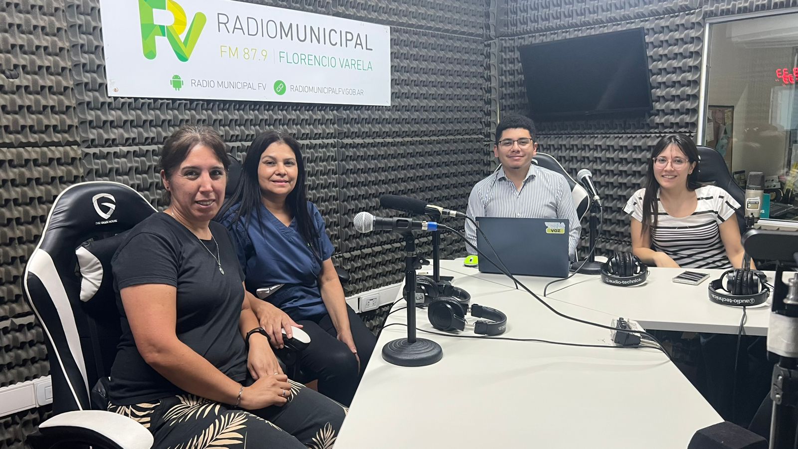 Jornadas de donación de sangre en la UPA 11
