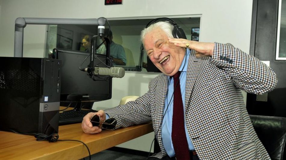 ¡RECORDAMOS A GRANDES ÍCONOS DE LA RADIOFONÍA ARGENTINA! 