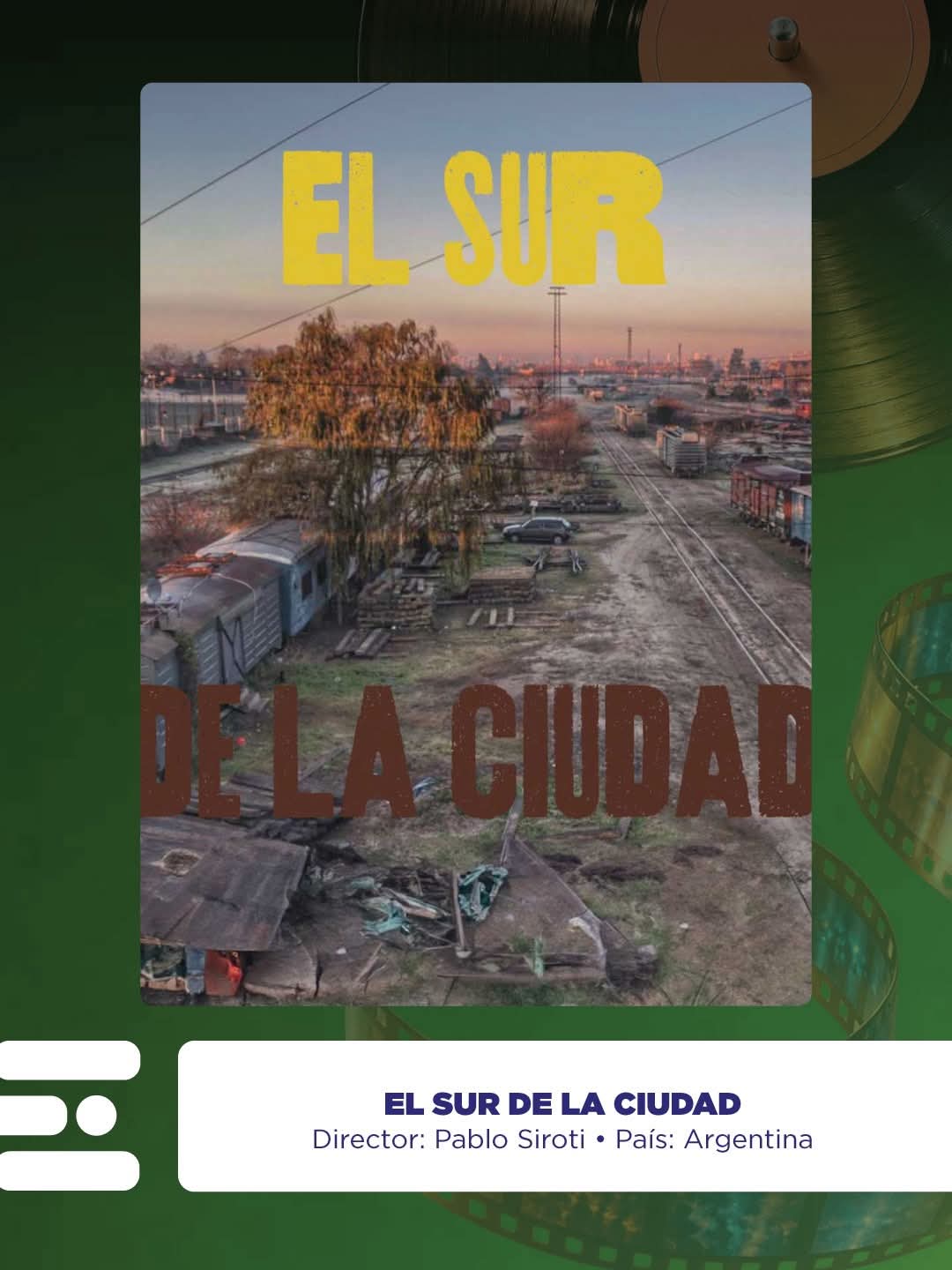 “El sur de la ciudad”: historias, identidad y memoria desde el conurbano