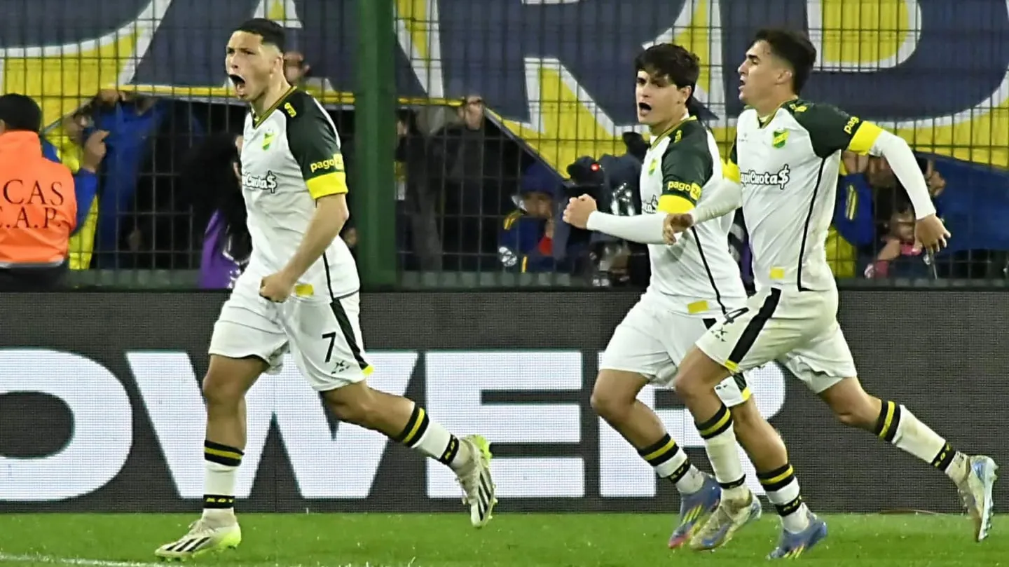 ¡Defensa y Justicia le ganó a Boca 2-1!


