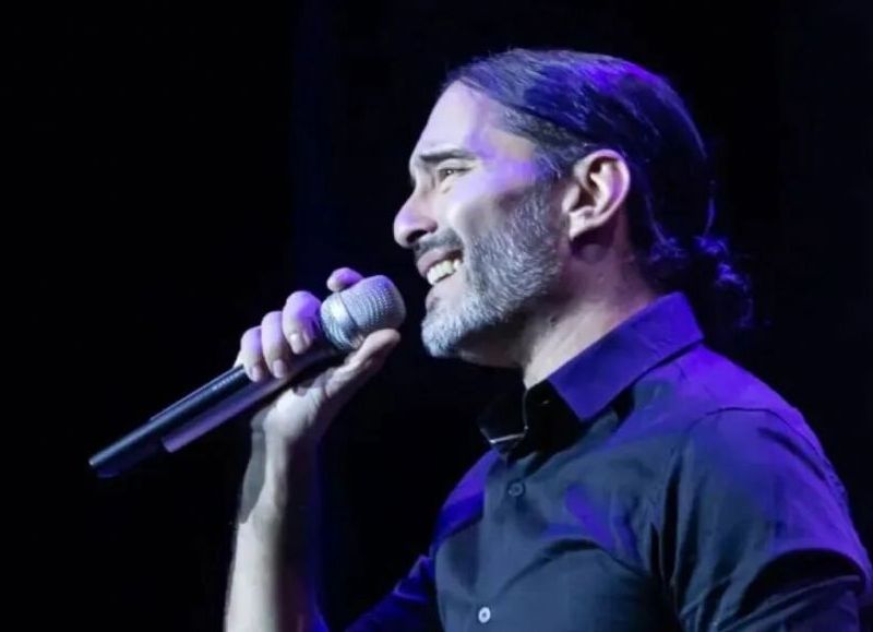 ¡Daniel Agostini cumple 31 con la música tropical! 