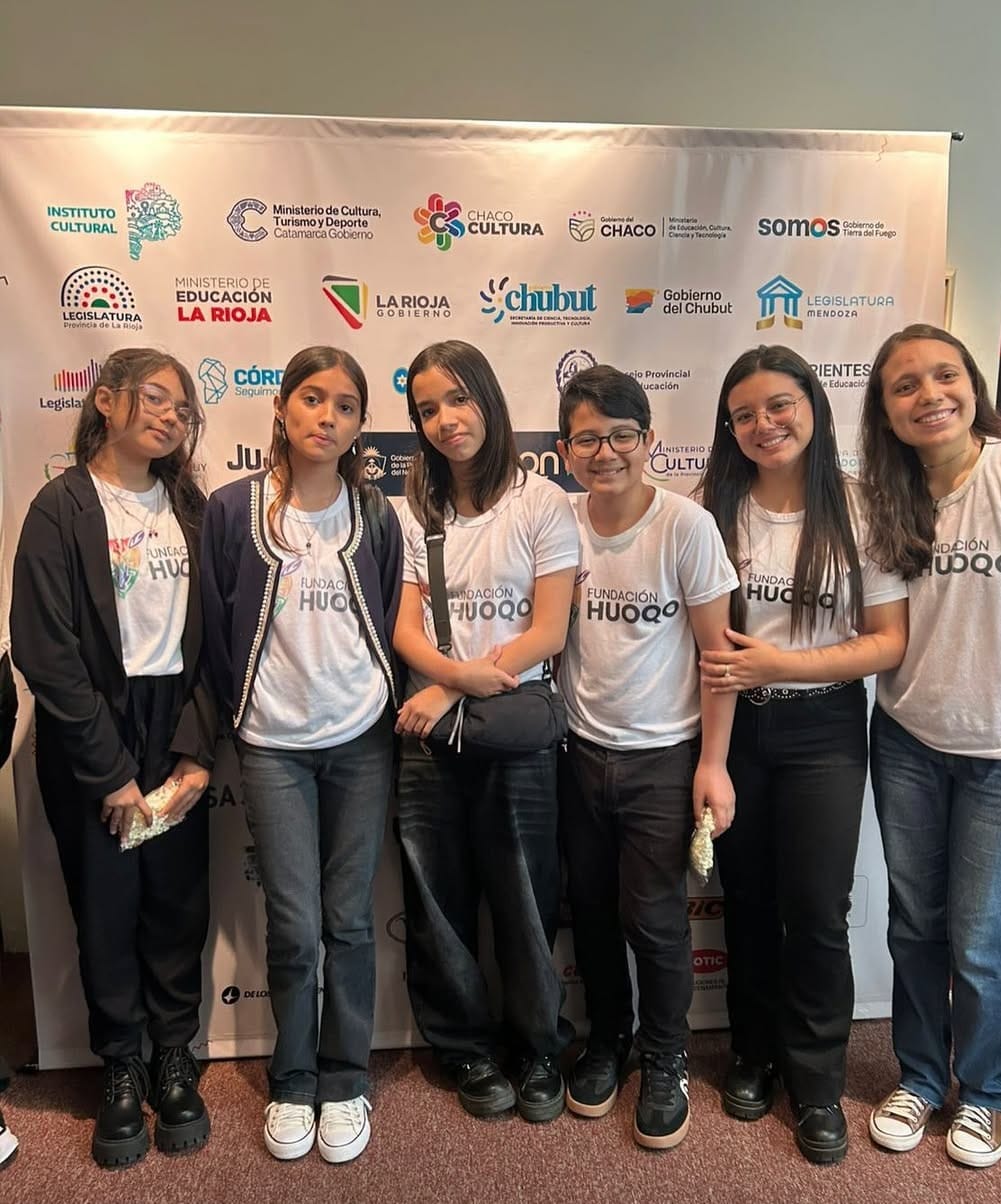 ¡Se conocieron los ganadores del Concurso de Escritura: “Alumnit@s” 5ta Edición! 